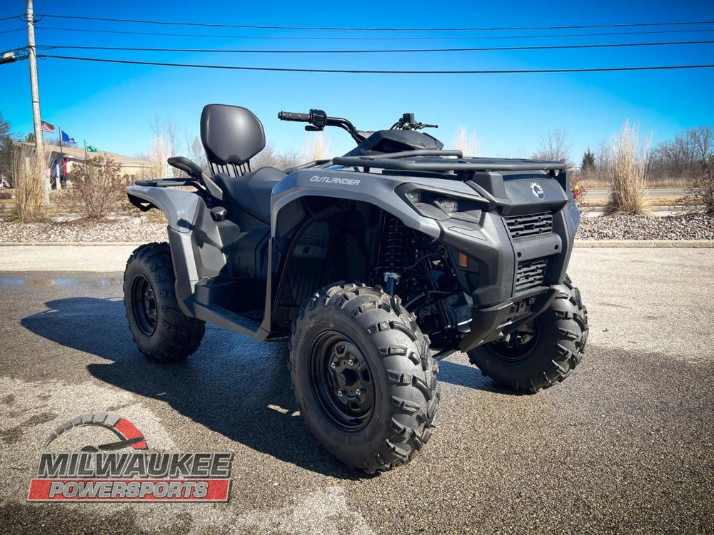 2026 Can-am Outlander Max Dps 700 alt