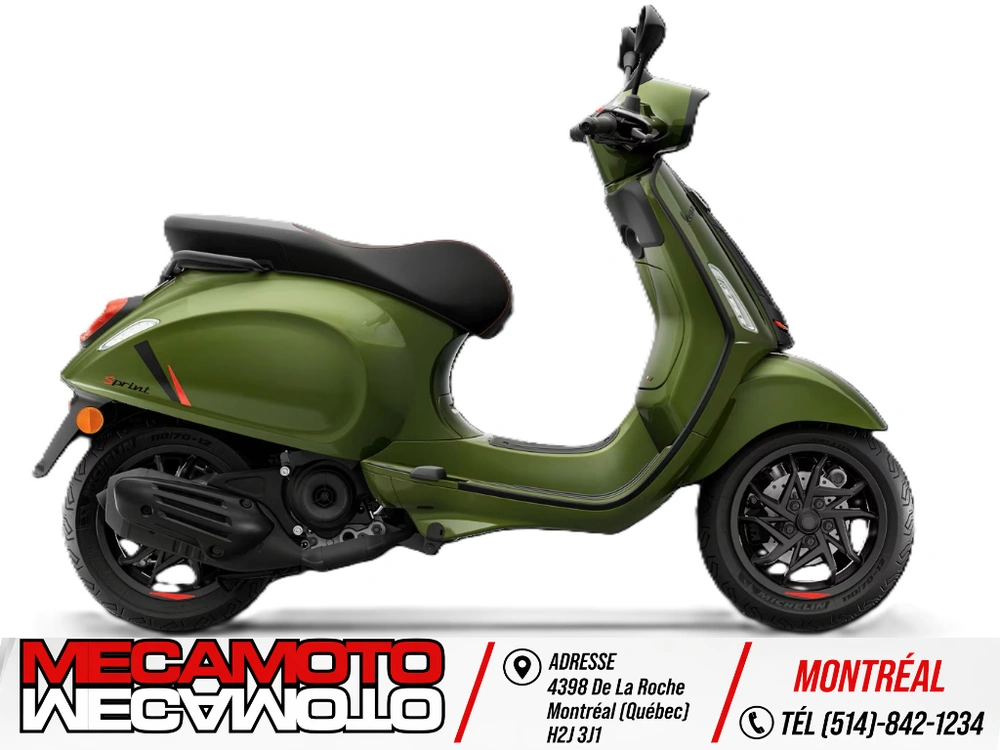 2027 Vespa Sprint 50 S alt