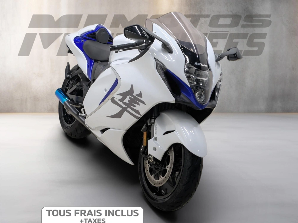 Suzuki Gsx1300rr Hayabusa Abs 2023 alt