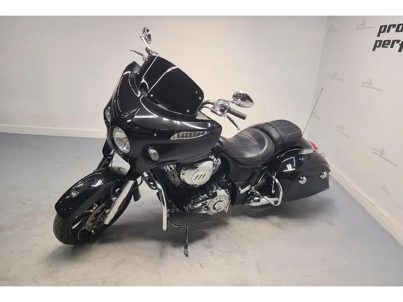 2018 Indian Motorcycle CHIEFTAIN LIMITED thumbnail 8