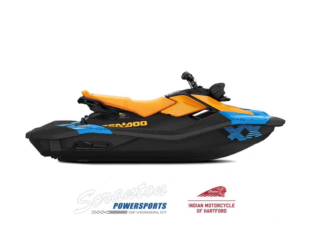 2026 Sea-doo Spark™ Trixx For 3 Rotax® 900 Ace™ - 90 Ibr And Audio alt