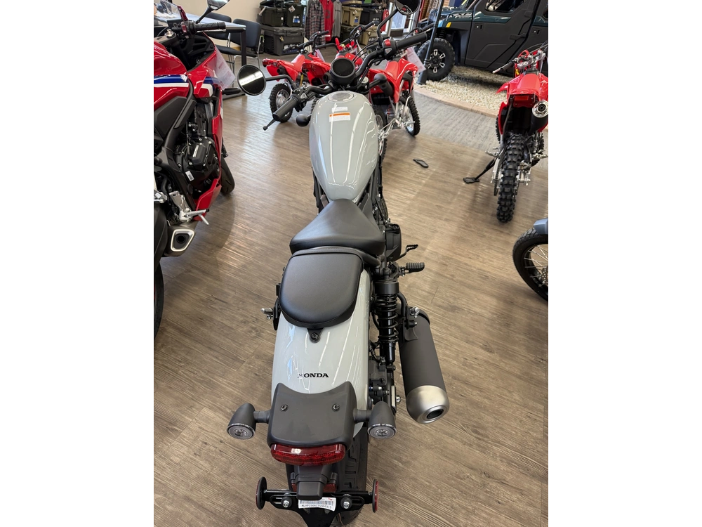 2026 Honda Rebel 500 Abs alt