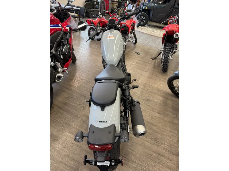 2026 Honda Rebel 500 Abs alt