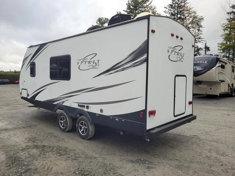 Coachmen Northern Spirit 2342bh 2019 alt