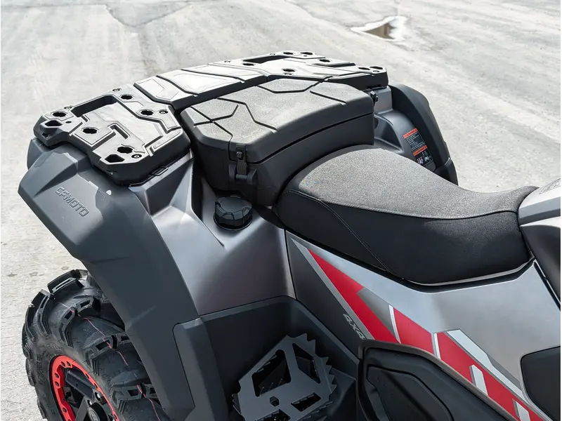 2026 CFMOTO CFORCE 1000 MV // Granite Ridge thumbnail 7