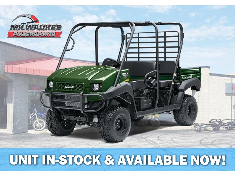2026 Kawasaki Mule™ 4010 Trans 4x4 alt