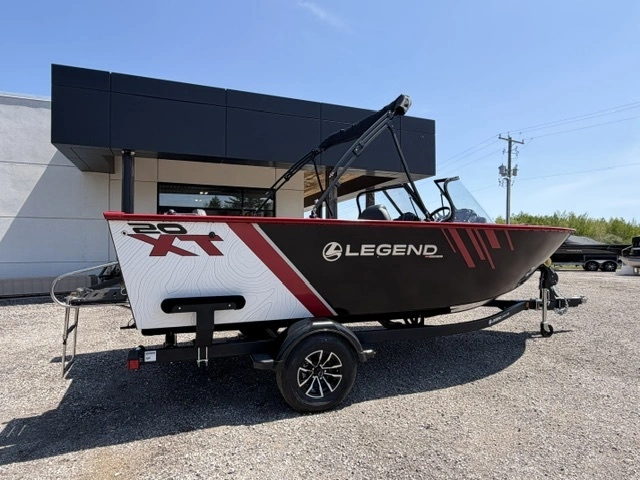 2026 Legend Boats 6414 alt