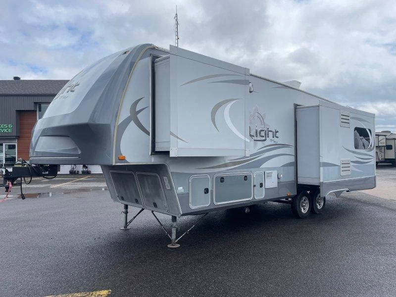 Highland Ridge Rv Open Range 318rls 2016 alt