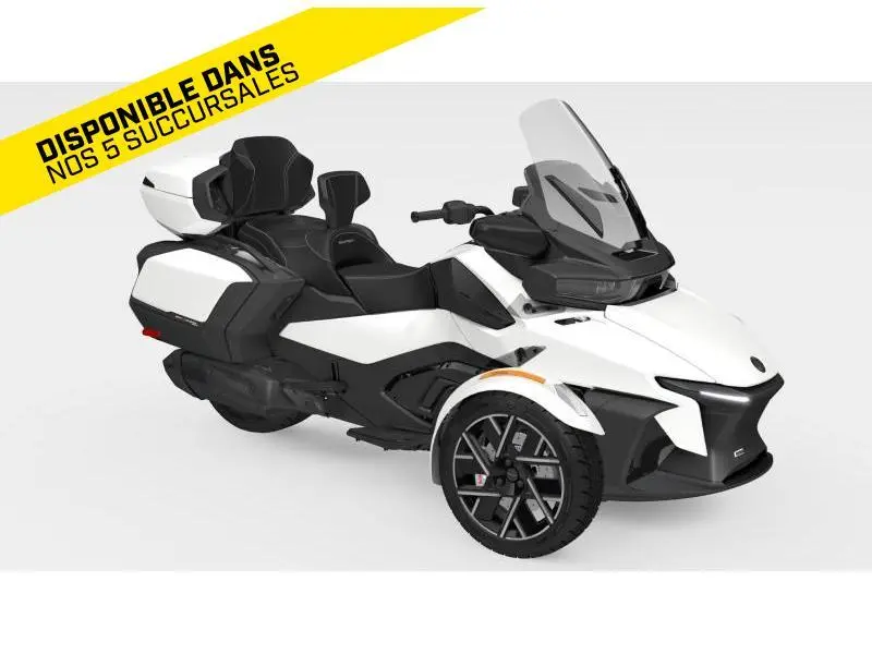 Can-Am Spyder RT Sea-to-Sky (SE6) 2026