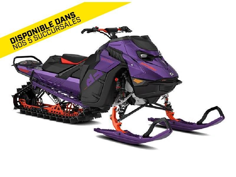 Ski-doo Freeride 146 850 E-tec Powdermax 2.5'' Shot Lac 2027 alt