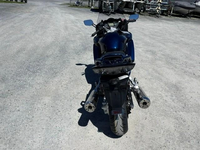 2026 Yamaha Fjr1300 Es 2026 alt
