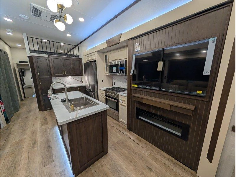 Forest River Cedar Creek 40cdl 2026 alt