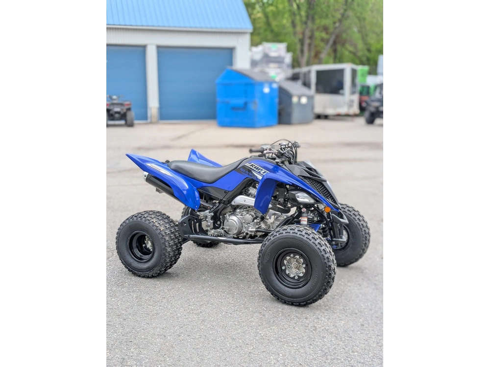 2019 Yamaha Raptor 700r 🎯 Vtt Sport Rapide Maniable Trx450r Yfz450 Kfx450r État Impeccable 🟢 alt