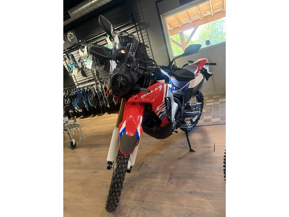 2026 Honda Crf300lrat alt