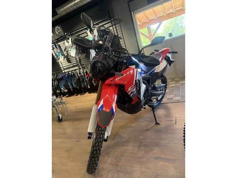 2026 Honda Crf300lrat alt