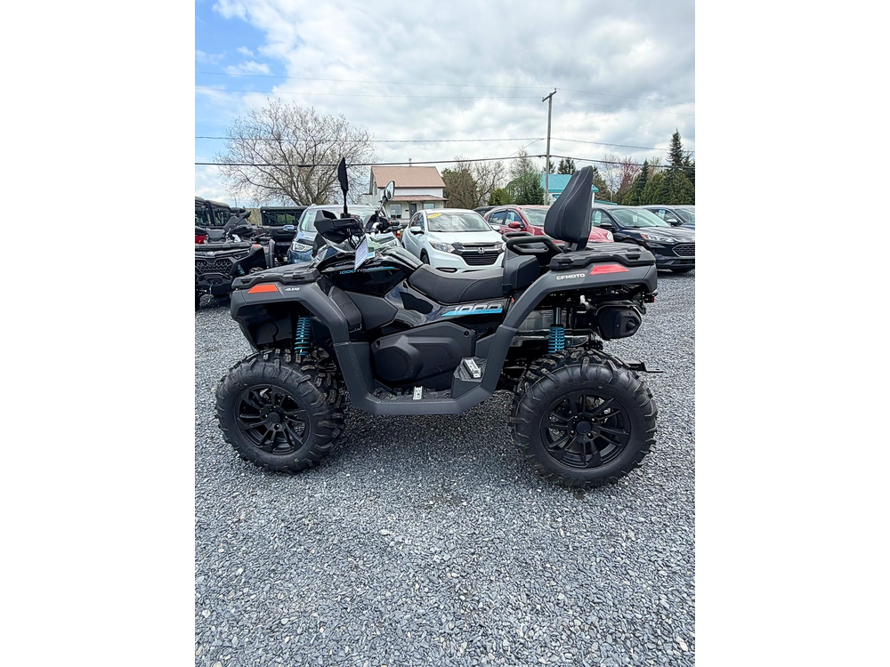 Cfmoto Cforce 1000 Touring 2026 alt