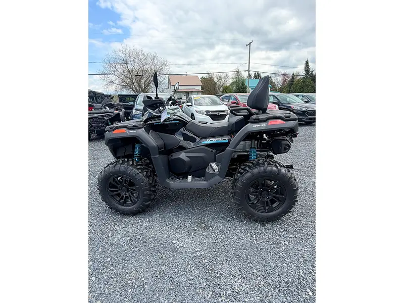 2026 CFMOTO CFORCE 1000 TOURING thumbnail 4