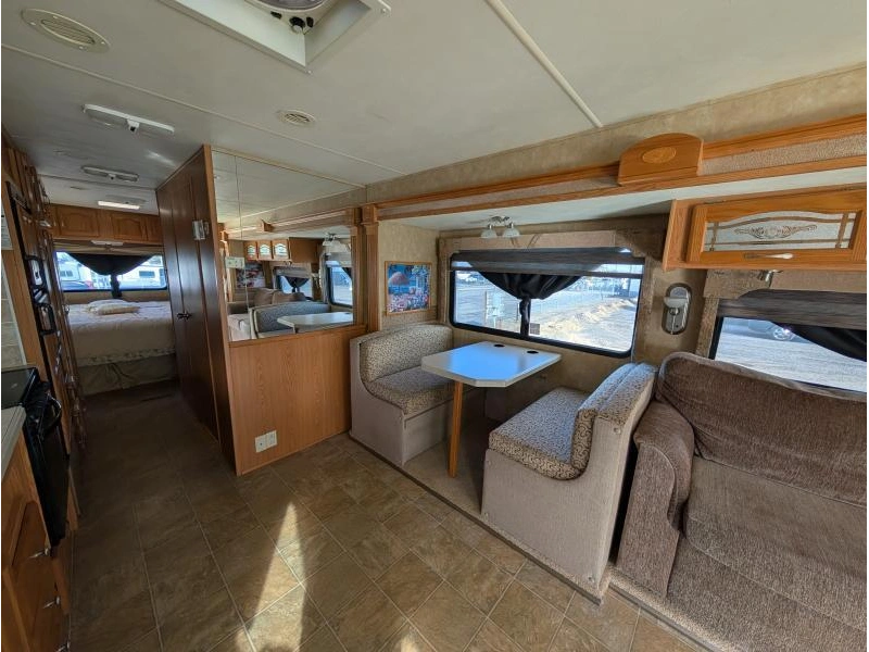 Forest River Georgetown 338ss 2007 alt