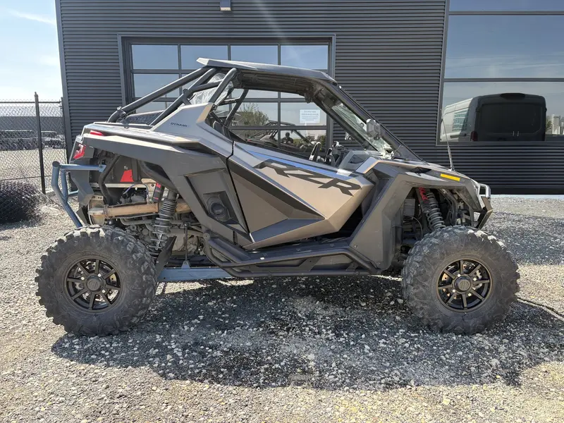 2021 Polaris RZR Pro XP® Ultimate Stage 5 Audio thumbnail 2