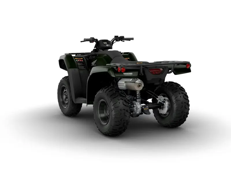 2027 Honda Rancher 420 ( PRE-COMMANDE ) thumbnail 2