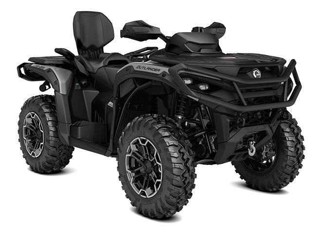 2026 Can-Am Outlander MAX XT 850 thumbnail 2