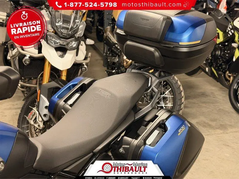 2026 Triumph TIGER SPORT 800 TOURING thumbnail 11