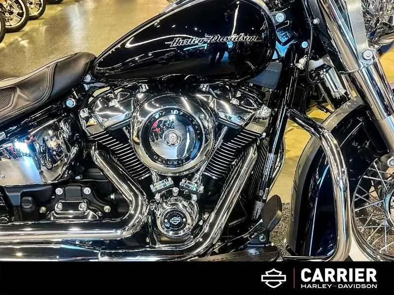 2019 Harley-Davidson Moto Harley-Davidson DELUXE 2019 thumbnail 2