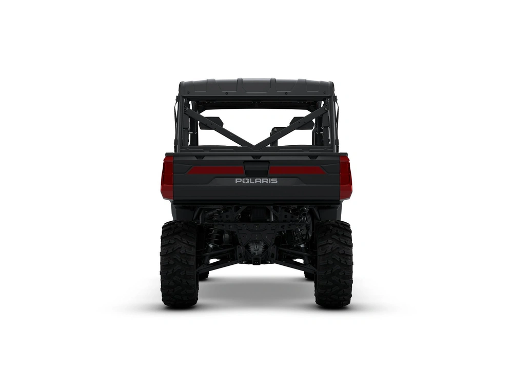 2026 Polaris Ranger Crew Xp 1000 Premium - Sunset Red alt