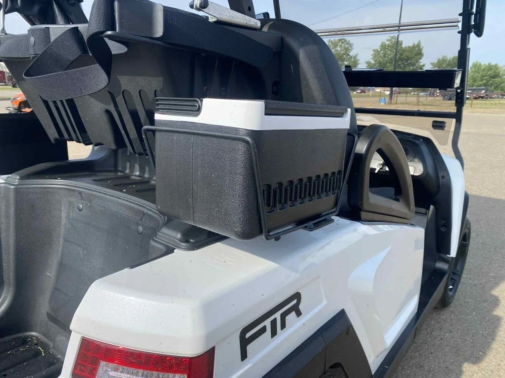 2026 Ftr Model 2 Solar Drive Lithium Golf Cart alt