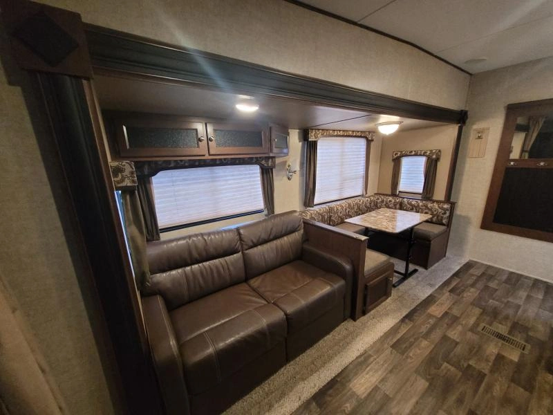 Keystone Rv Hideout 295bh 2017 alt