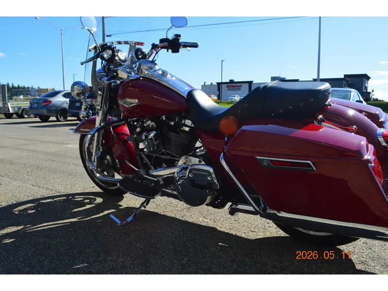 2020 Harley-Davidson FLHR thumbnail 3