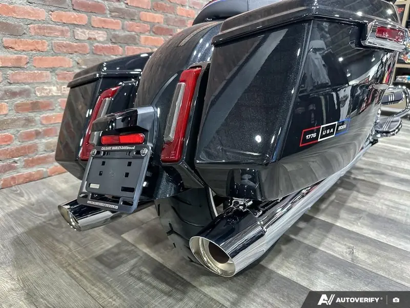 2026 Harley-Davidson STREET GLIDE