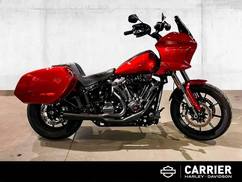 2025 Harley-Davidson Moto Harley-Davidson LOW RIDER ST 2025 thumbnail 17