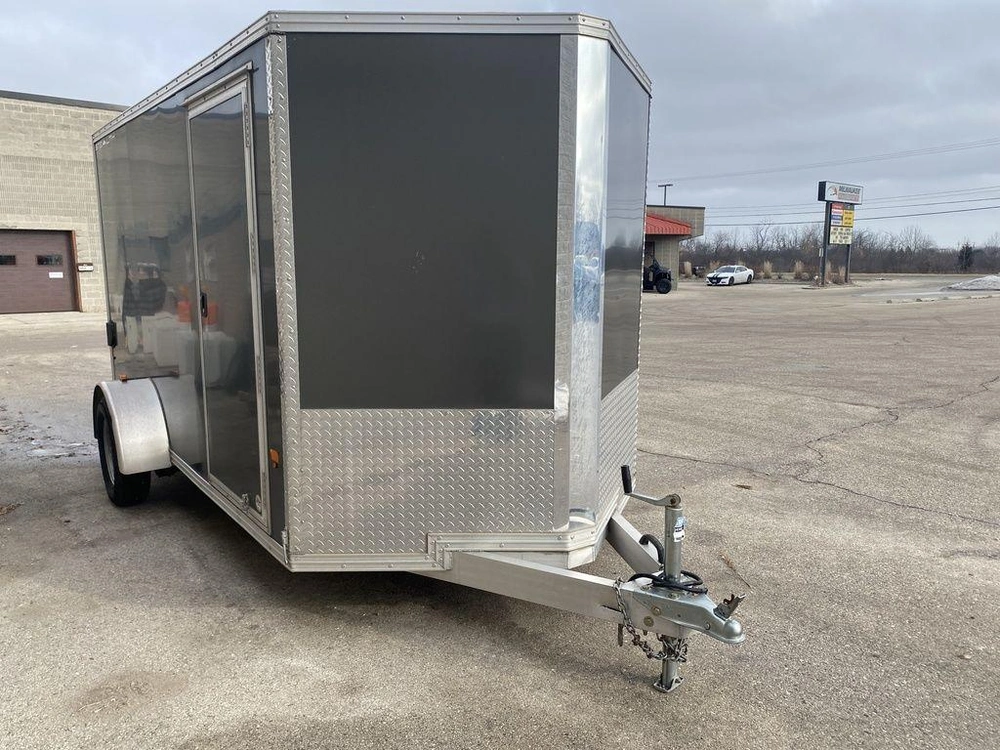 2018 Stealth Trailers Stealth 12x5 alt