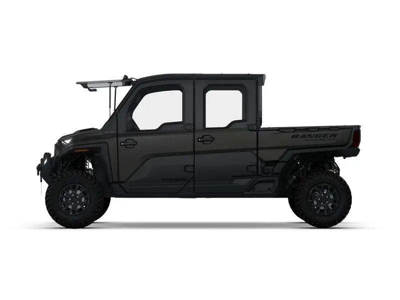 2026 Polaris Ranger Crew XD 1500 NS Ult - Super Graphite