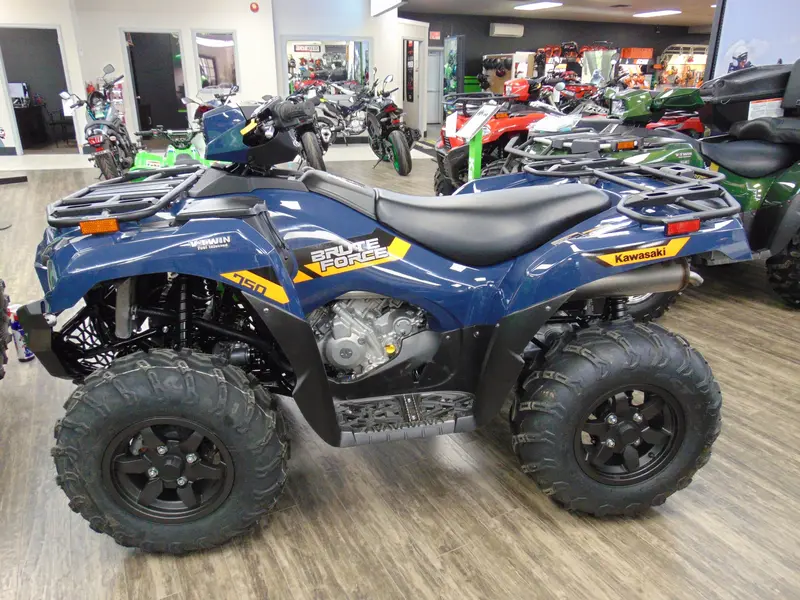 2026 Kawasaki BRUTE FORCE 750 thumbnail 4