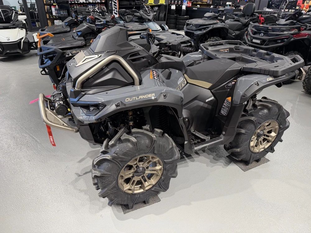 Can-am Outlander X-mr 850 Xmr 2026 alt