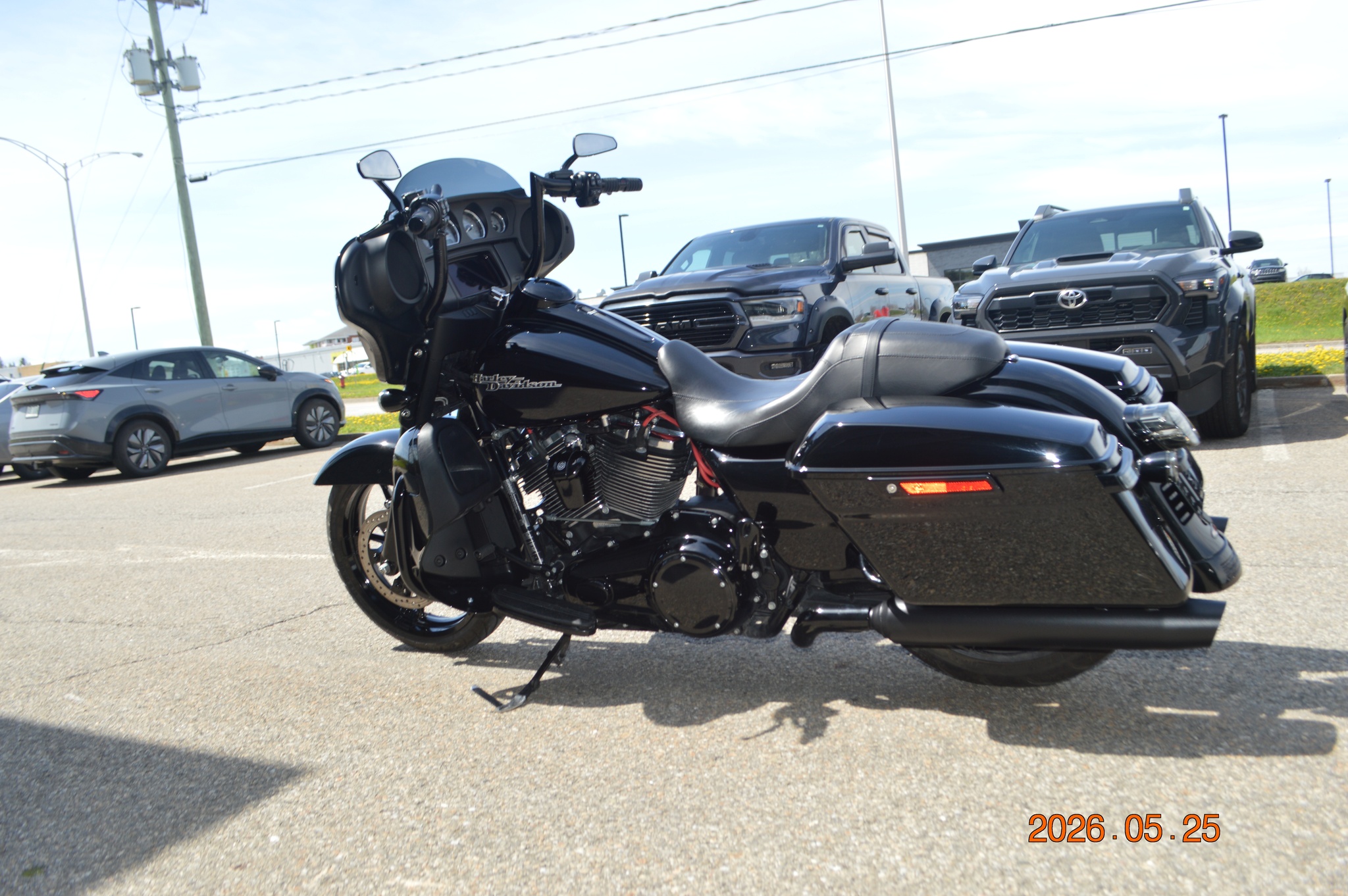 2020 Harley-Davidson FLHX thumbnail 4
