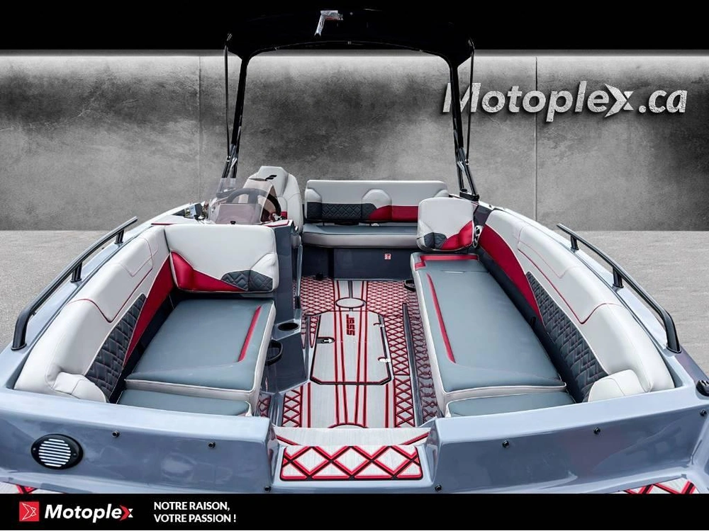 2027 Starcraft Sv J9 Ss Turbine 300hp Rotax alt