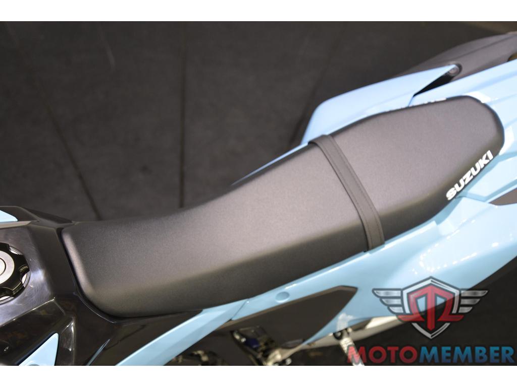 2025 Suzuki DR-Z 400SM for Sale