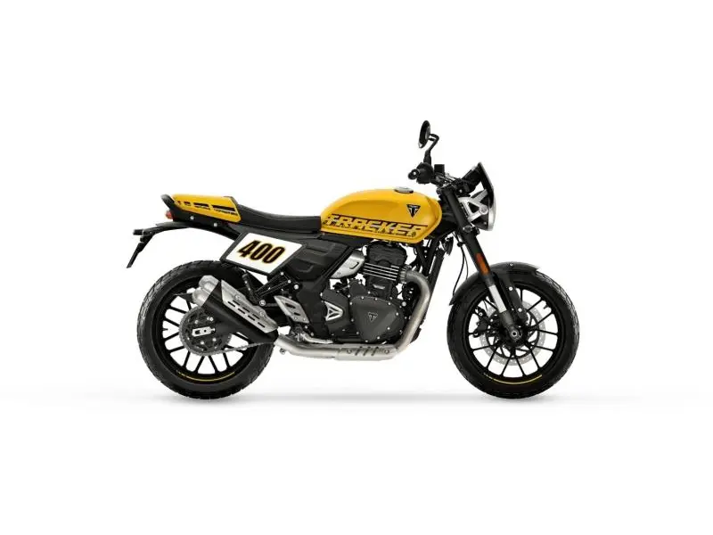 2027 Triumph Tracker 400 thumbnail 11