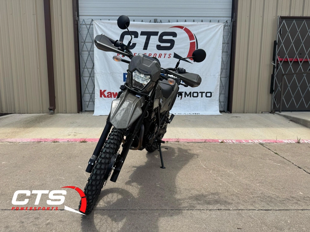 2026 Kawasaki Klx 230 R S alt