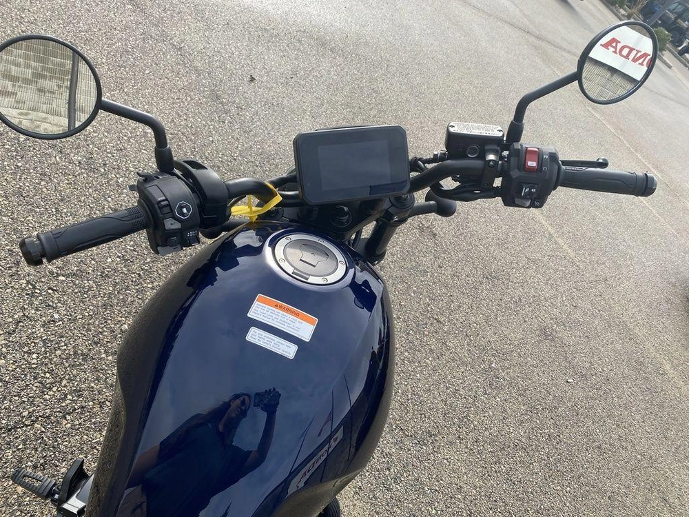 2026 Honda Rebel 1100 Dct alt