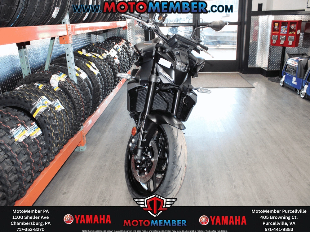 2026 Yamaha Mt-09 alt
