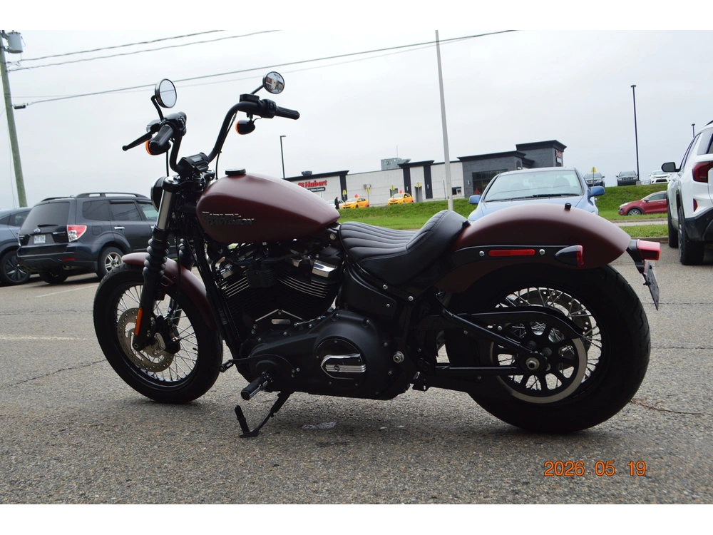 Harley-davidson Fxbb 2018 alt