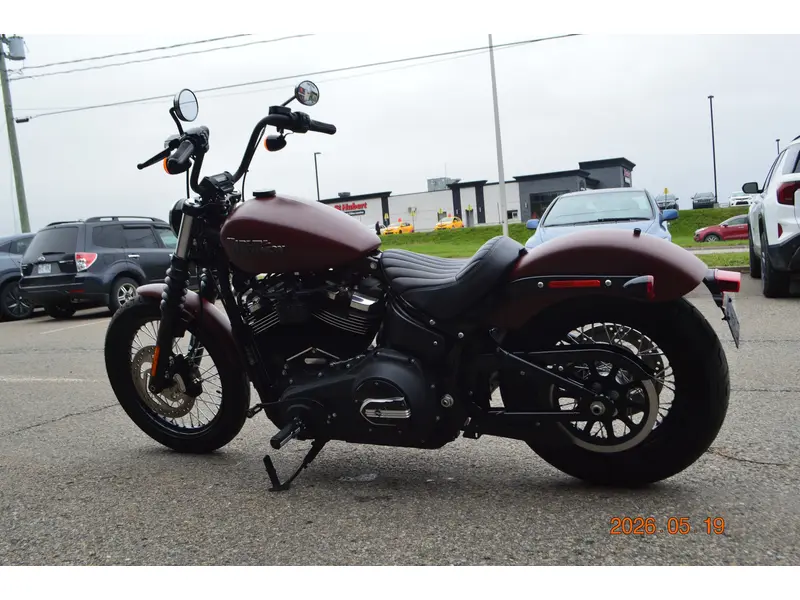 2018 Harley-Davidson FXBB thumbnail 4
