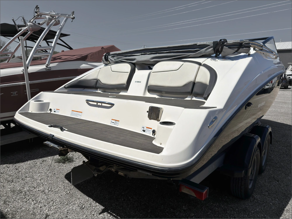 2017 Yamaha Sx210 alt