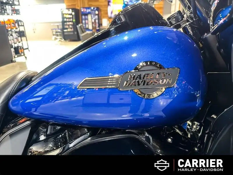 2024 Harley-Davidson Moto Harley-Davidson ROAD GLIDE LIMITED 2024 thumbnail 9