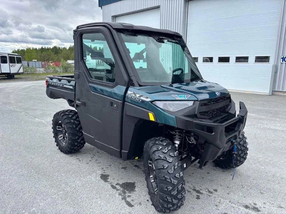Polaris Ranger Xp 1000 Ultimate Ns Édi 2026 alt