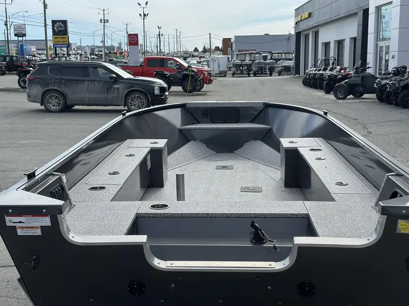 2025 MirroCraft OUTFITTER 16' TILLER thumbnail 5